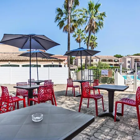 Saint-raphael Valescure - Maeva - 4 Personnes - Selection Mae-5644 Apartment Saint-Raphael (Var)
