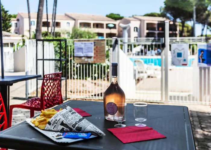 Saint-raphael Valescure - Maeva - 4 Personnes - Selection Mae-5644 Lejlighed *