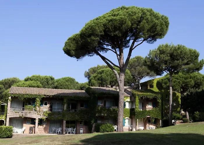 Appartamento Résidence Saint-raphaël Valescure - Maeva - 4 Personnes - Sélection Mae-5644 Saint-Raphaël