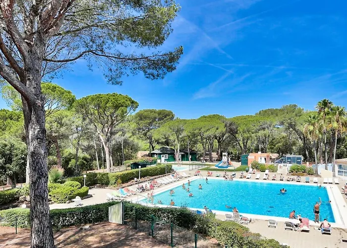 Appartamento Résidence Saint-raphaël Valescure - Maeva - 4 Personnes - Sélection Mae-5644 *