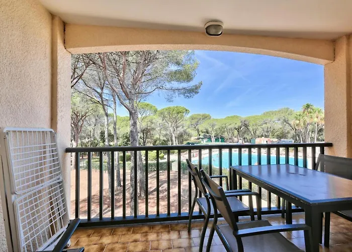 Lejlighed Saint-raphael Valescure - Maeva - 4 Personnes - Selection Mae-5644